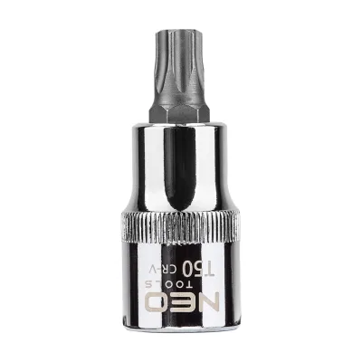 NEO Torxdugókulcs 1/2", T50, 55mm