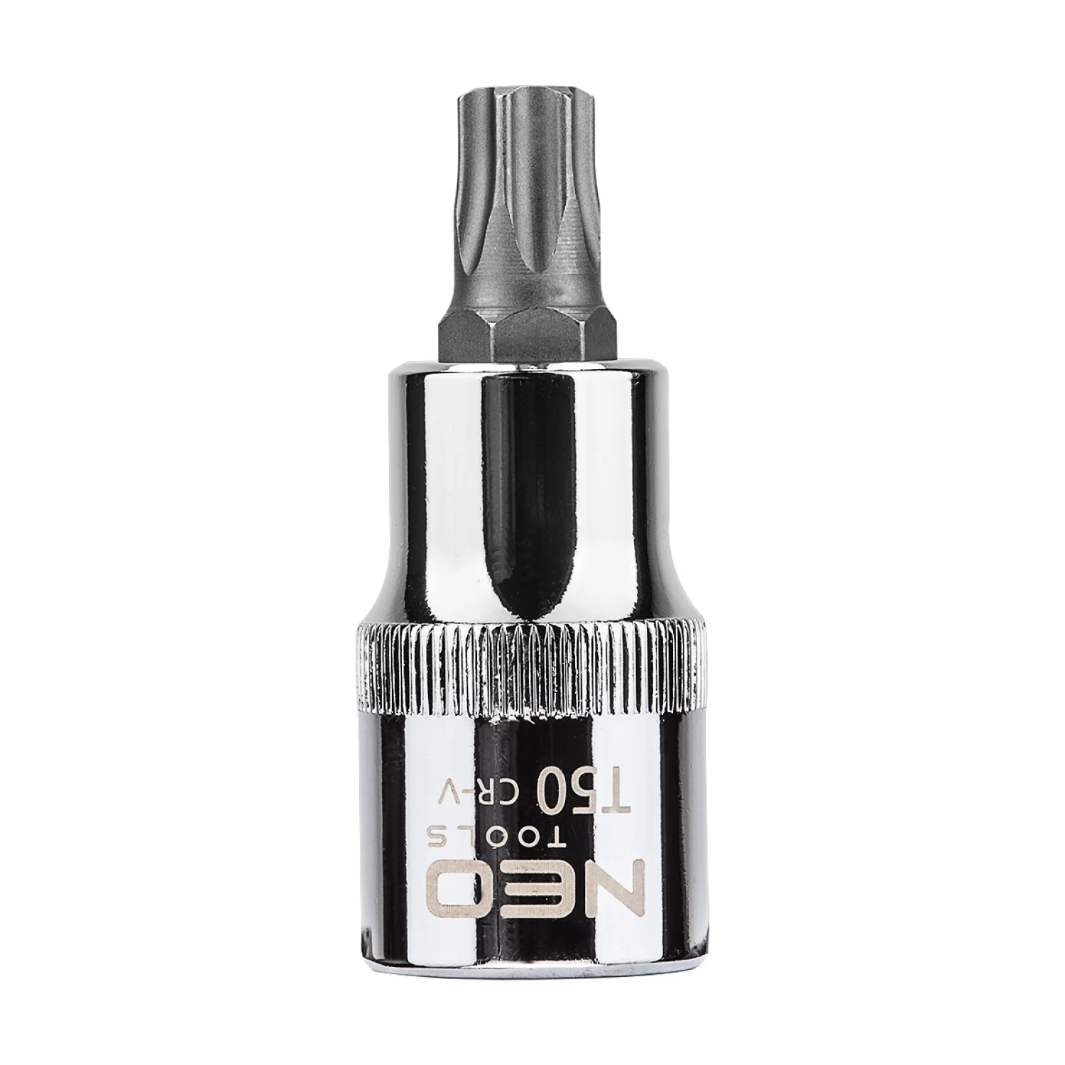 NEO Torxdugókulcs 1/2", T50, 55mm