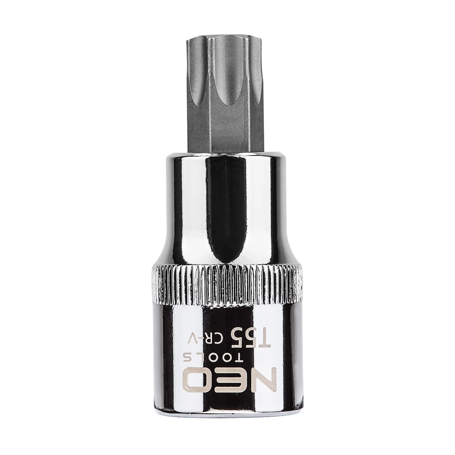 NEO Torxdugókulcs 1/2", T55, 55mm