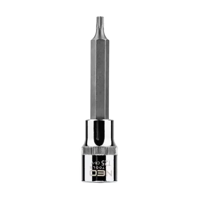 NEO Torxdugókulcs 1/2", T25, 100mm