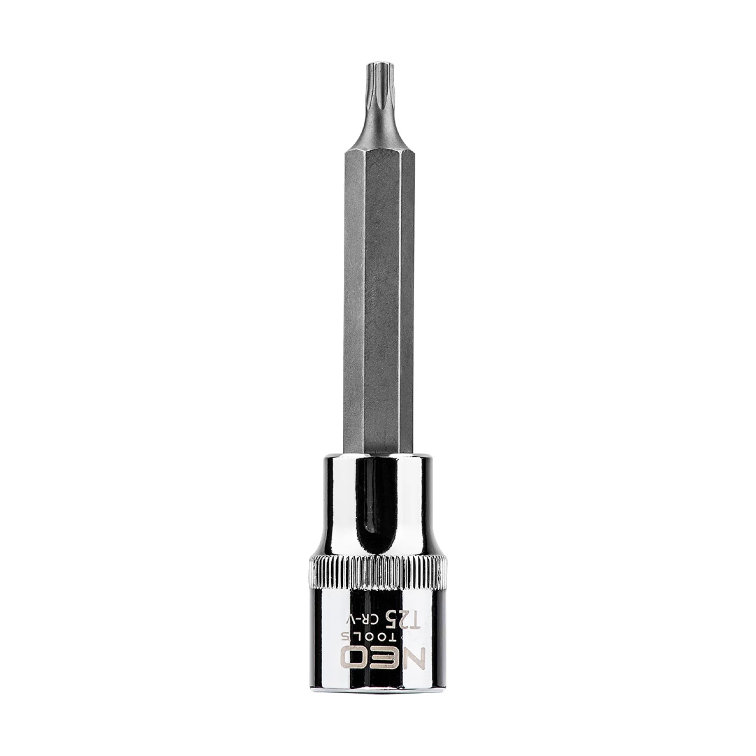 NEO Torxdugókulcs 1/2", T25, 100mm