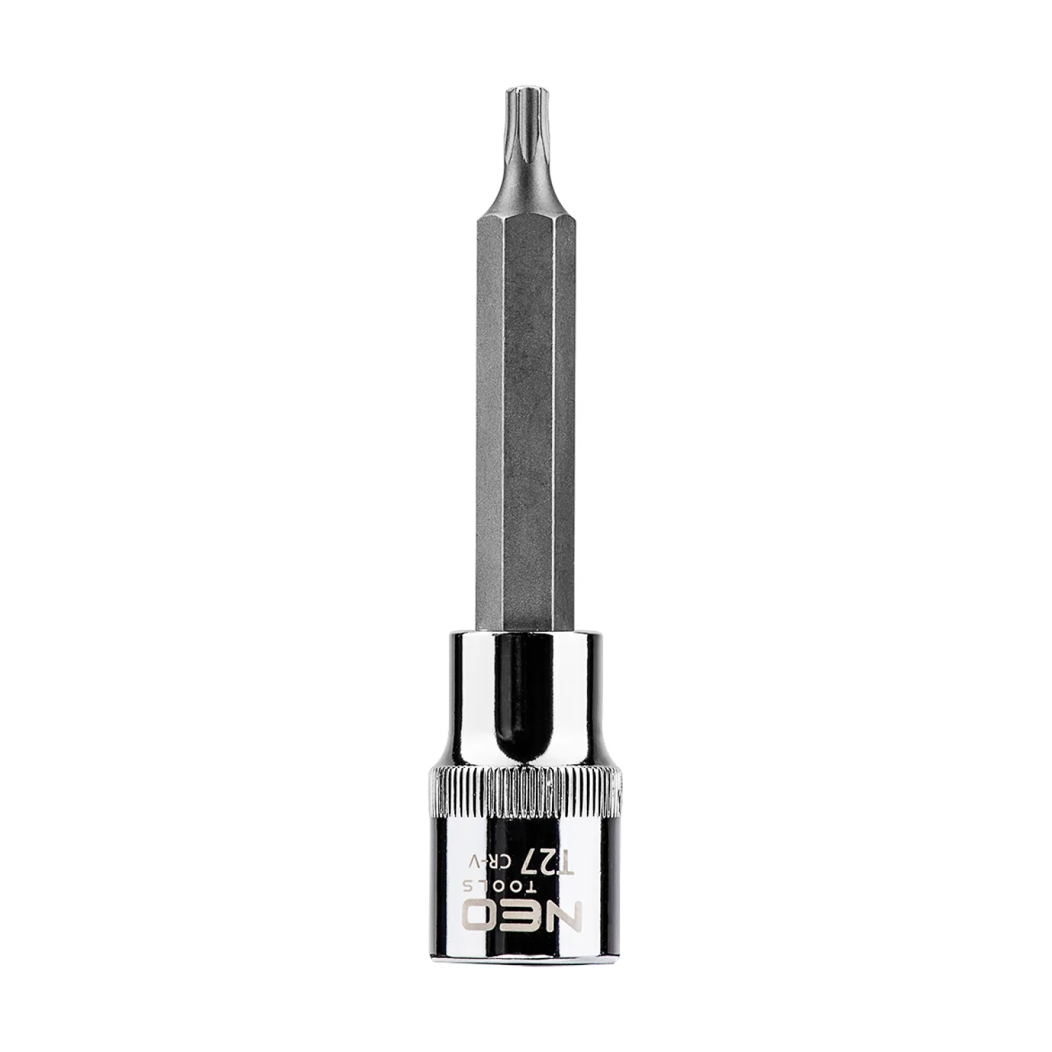 NEO Torxdugókulcs 1/2", T27, 100mm