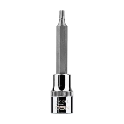 NEO Torxdugókulcs 1/2", T30, 100mm