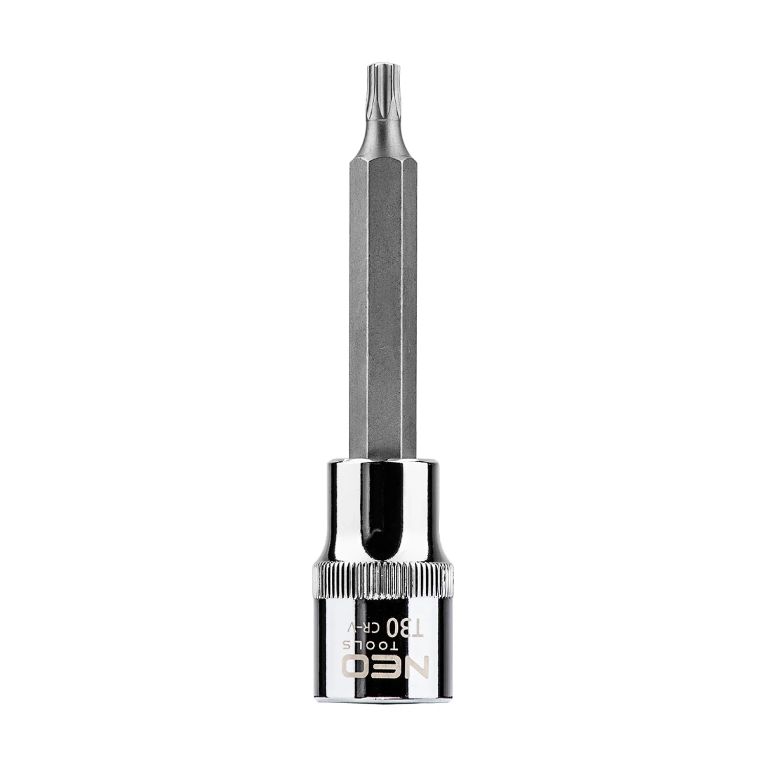 NEO Torxdugókulcs 1/2", T30, 100mm