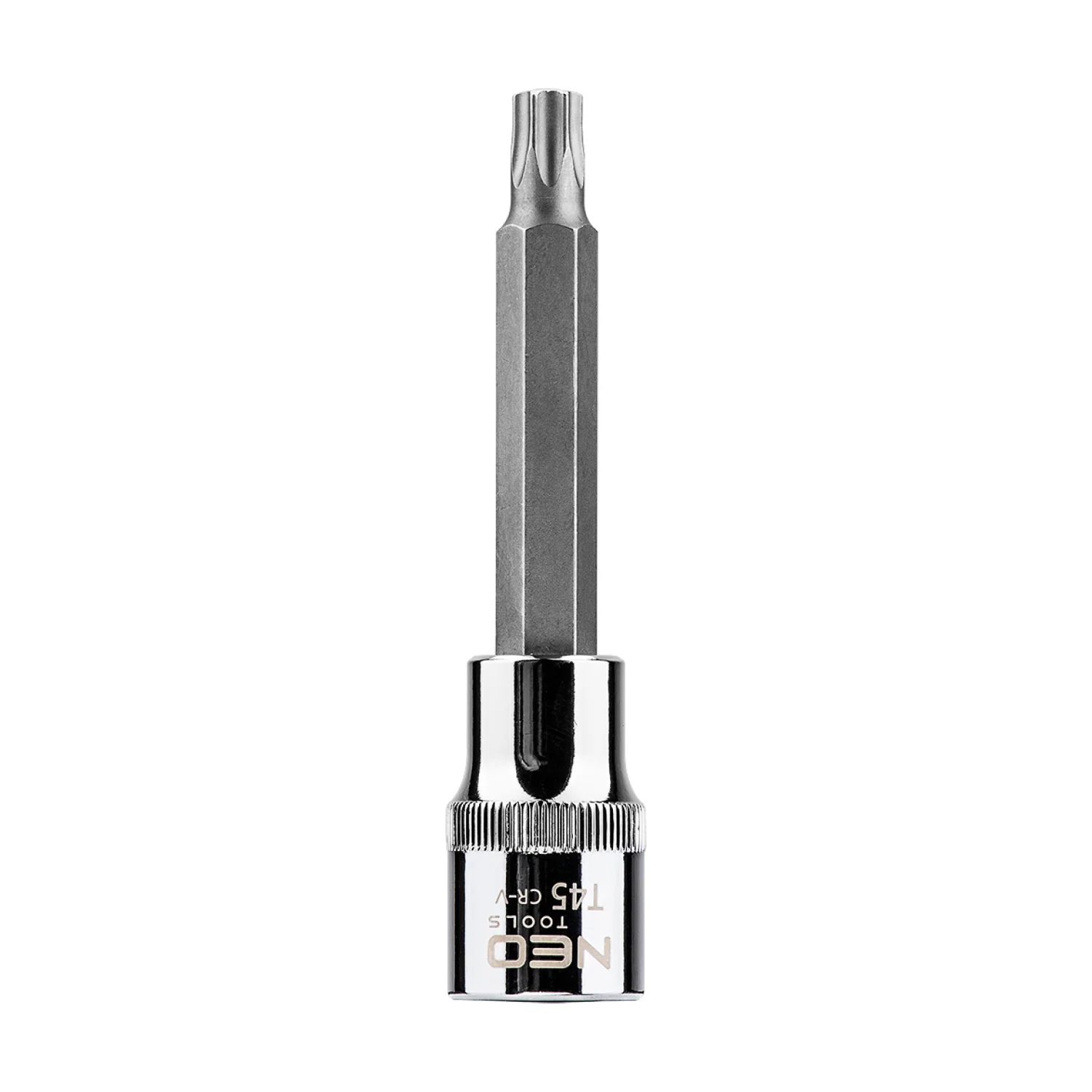 NEO Torxdugókulcs 1/2", T45, 100mm