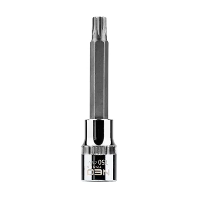 NEO Torxdugókulcs 1/2", T50, 100mm