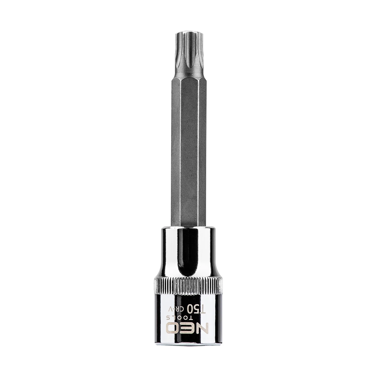 NEO Torxdugókulcs 1/2", T50, 100mm
