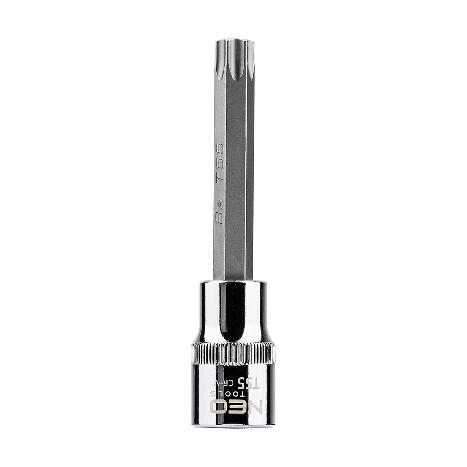 NEO Torxdugókulcs 1/2", T55, 100mm