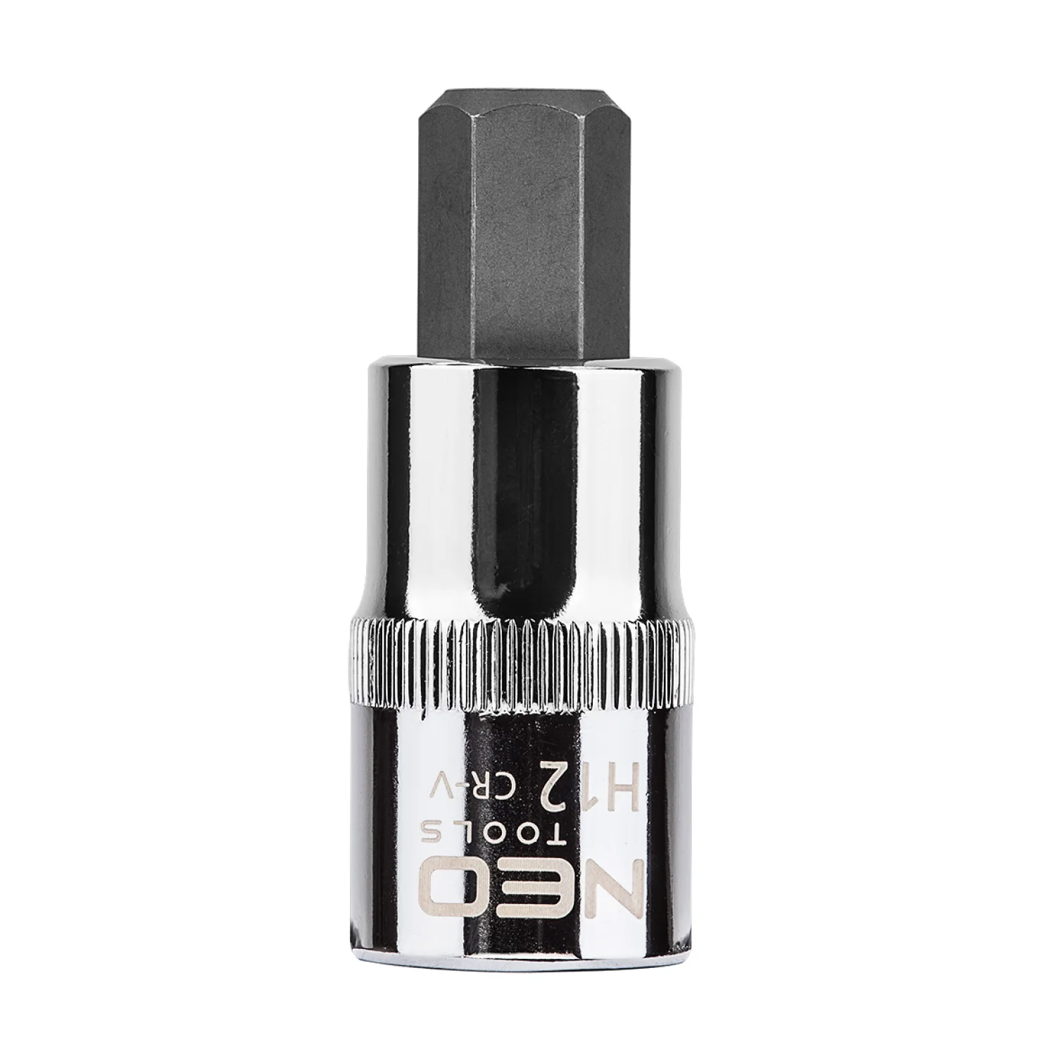NEO Imbusz dugókulcs 1/2'' H12, 55mm