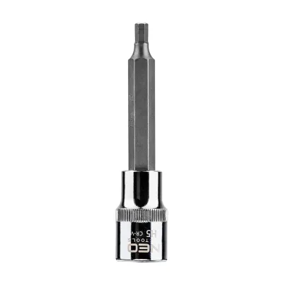 NEO Imbusz dugókulcs 1/2'' H5, 100mm
