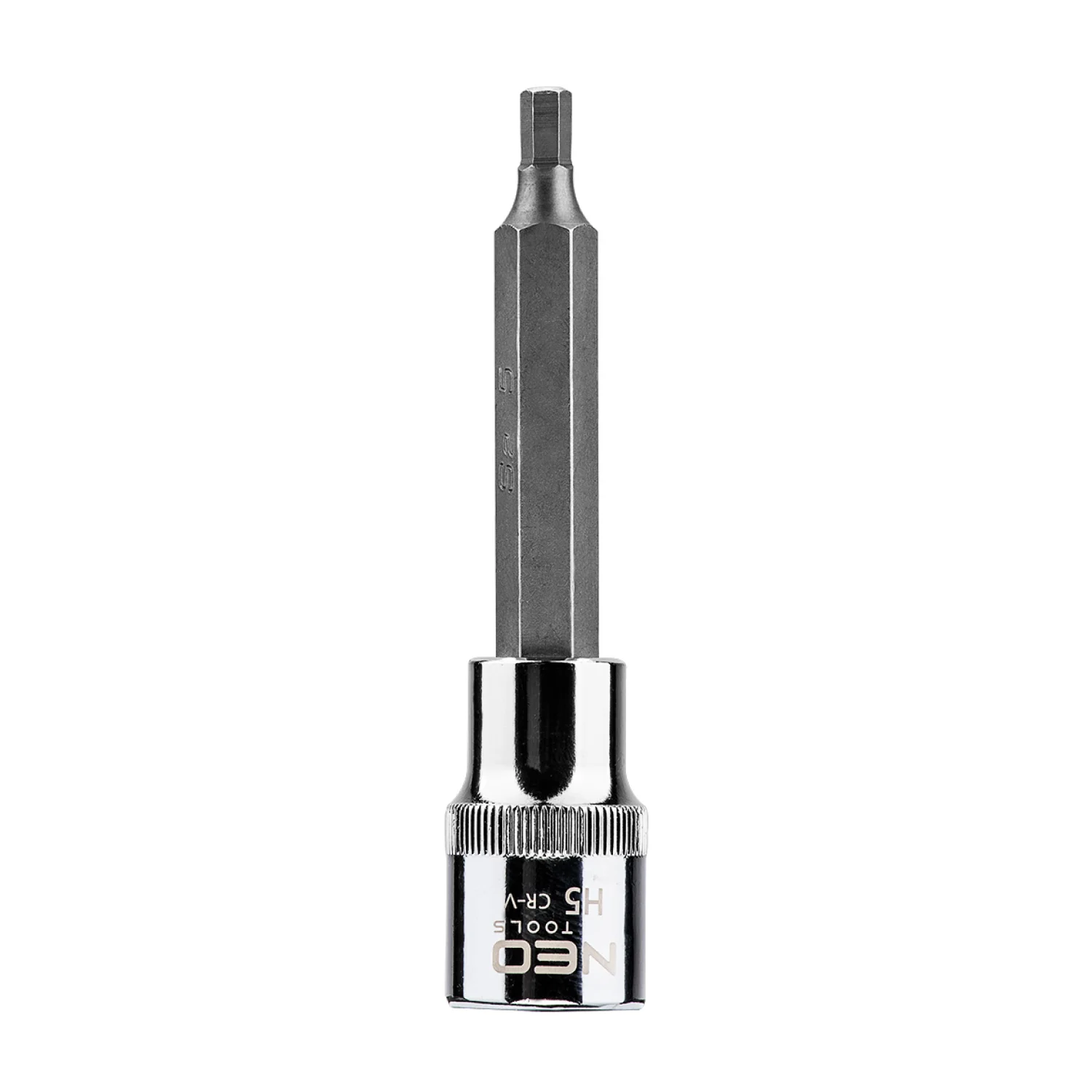NEO Imbusz dugókulcs 1/2'' H5, 100mm