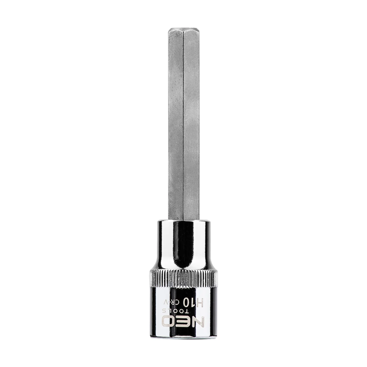 NEO Imbusz dugókulcs 1/2'' H10, 100mm