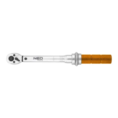 NEO Nyomatékkulcs 1/4", 5-25 nm