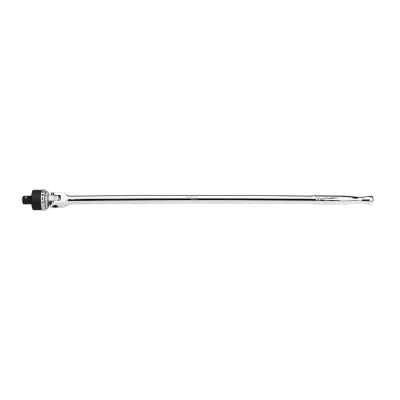 NEO Racsnis kulcs, 1/2", 610mm, csuklós, 45fog, CRV