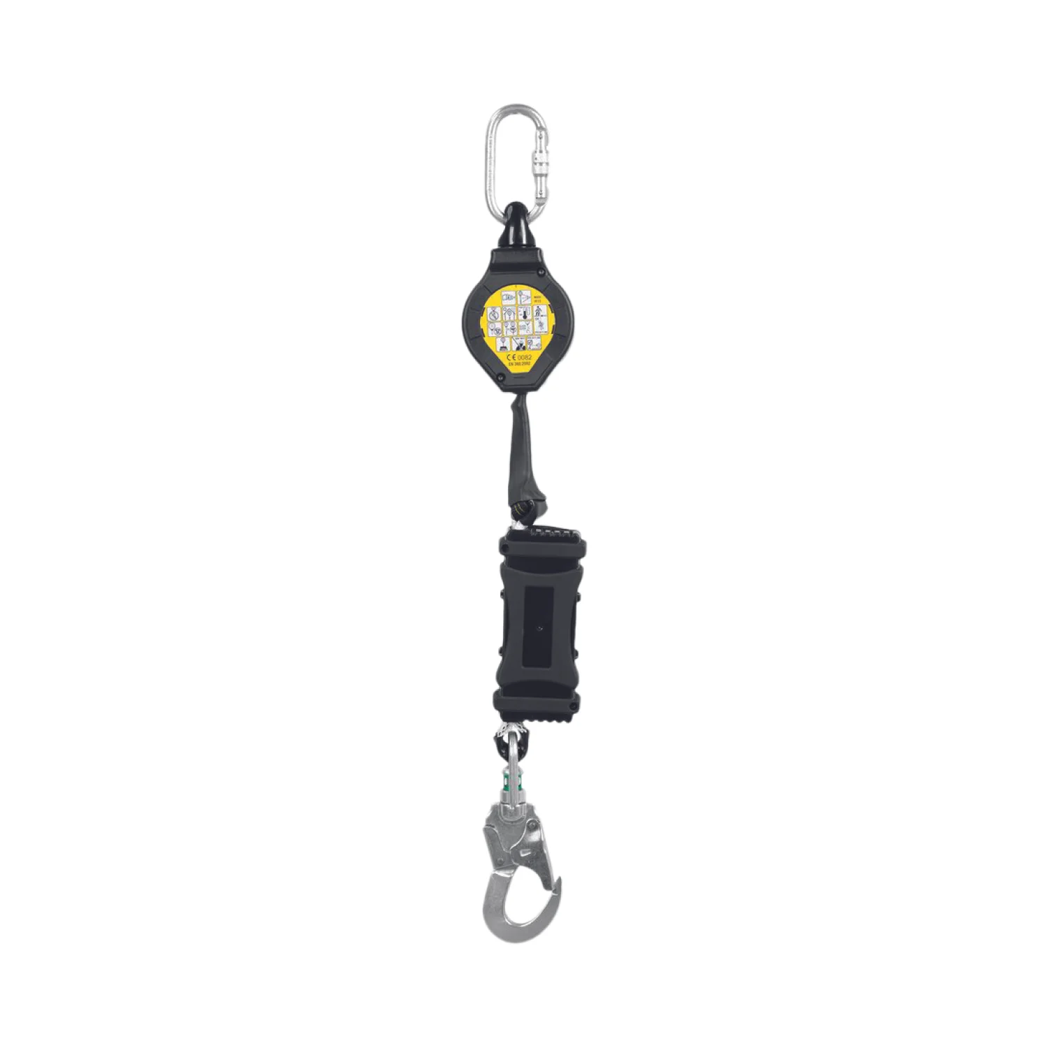 Cerva Retract.type fall arrest.WR 040 HV 1,8m