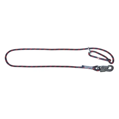 Cerva PSLB1015L2 kötél 1,5m AZ002 karabínerrel