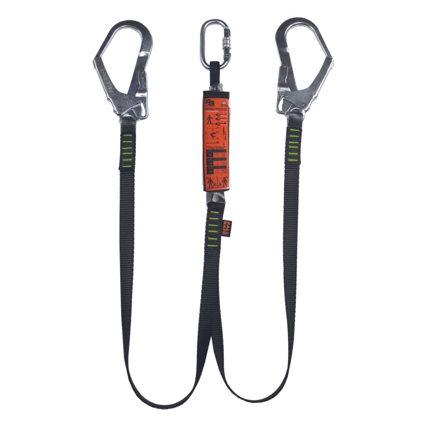 CERVA Shock abs. Chimango double