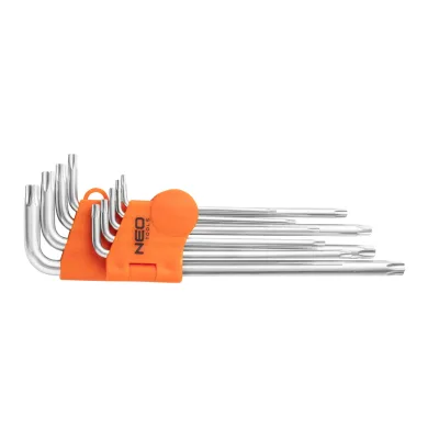 NEO Torxkulcs készlet T10-T50 9db