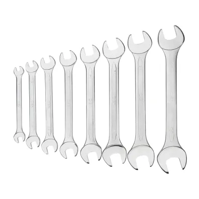 NEO Villáskulcs készlet 8-22mm, DIN3110, 8db
