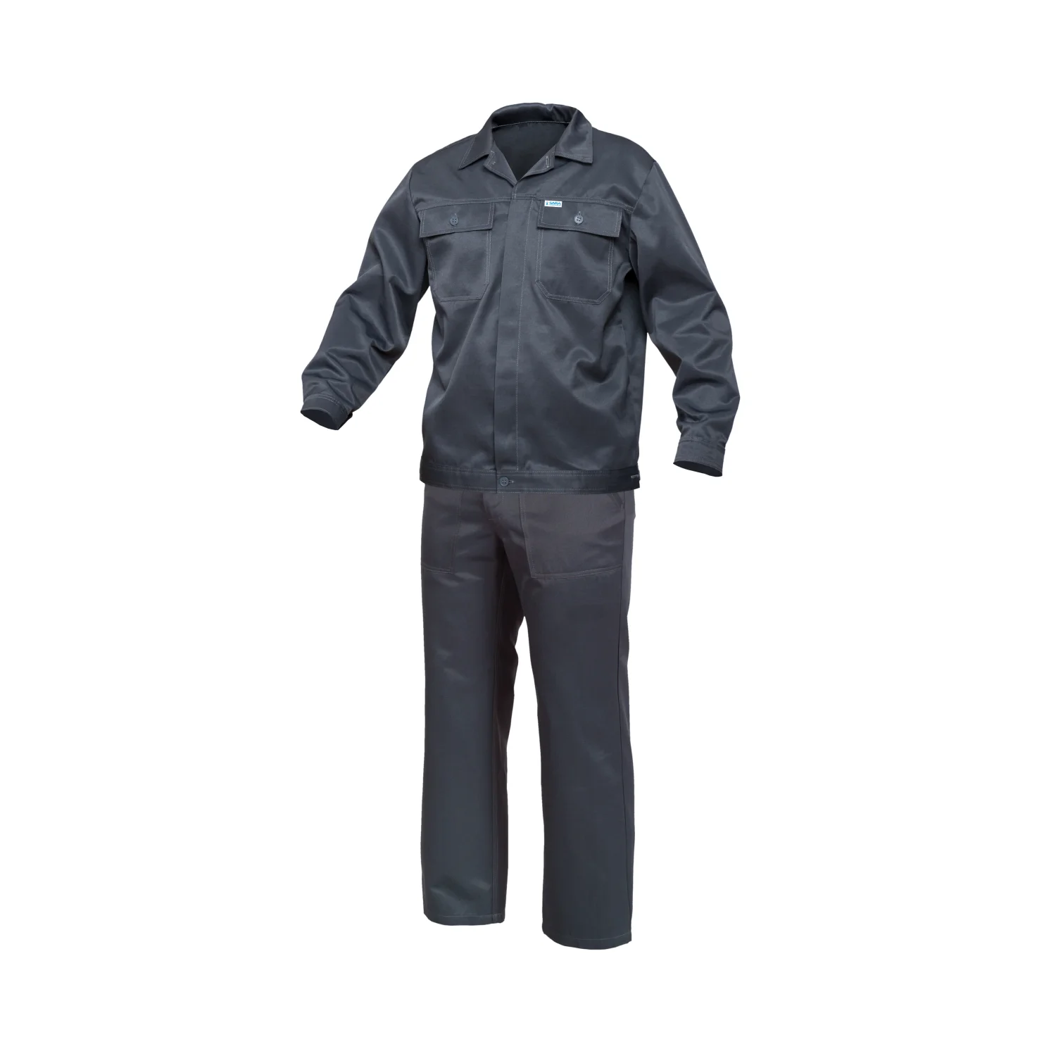 Sara Workwear Munkaruha szett (kabát+nadrág) PIRAT kabátok és dzseki Sötétszürke