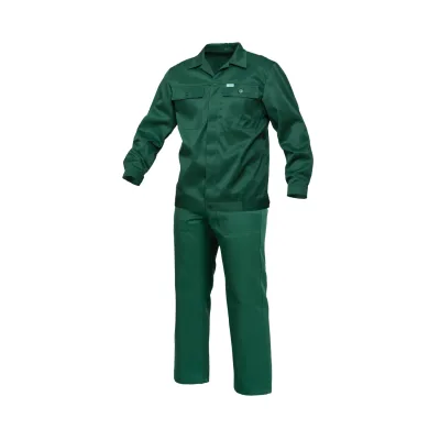 Sara Workwear Munkaruha szett (kabát+nadrág) PIRAT kabátok és