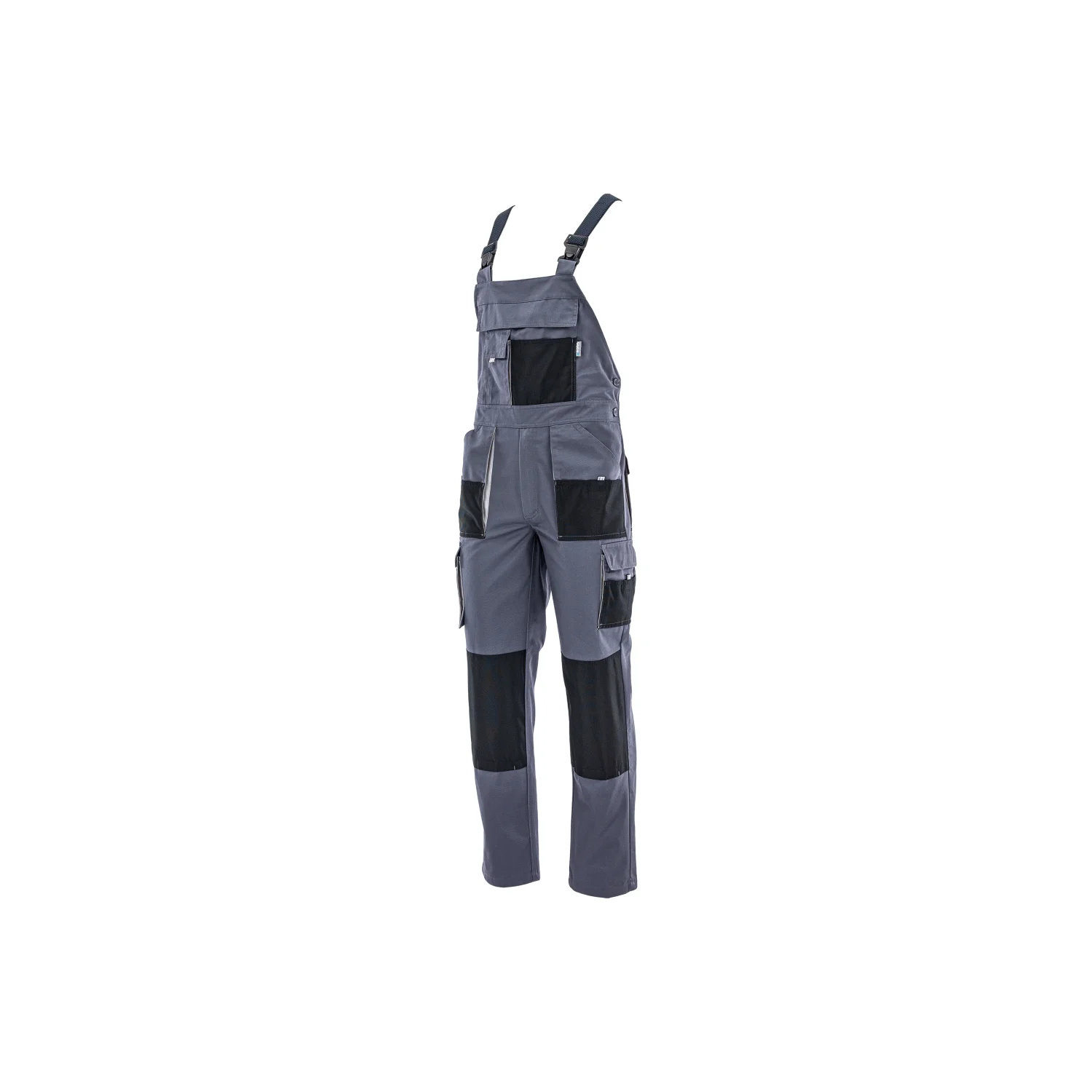 Sara Workwear Kantáros nadrág ROCKY Szürke