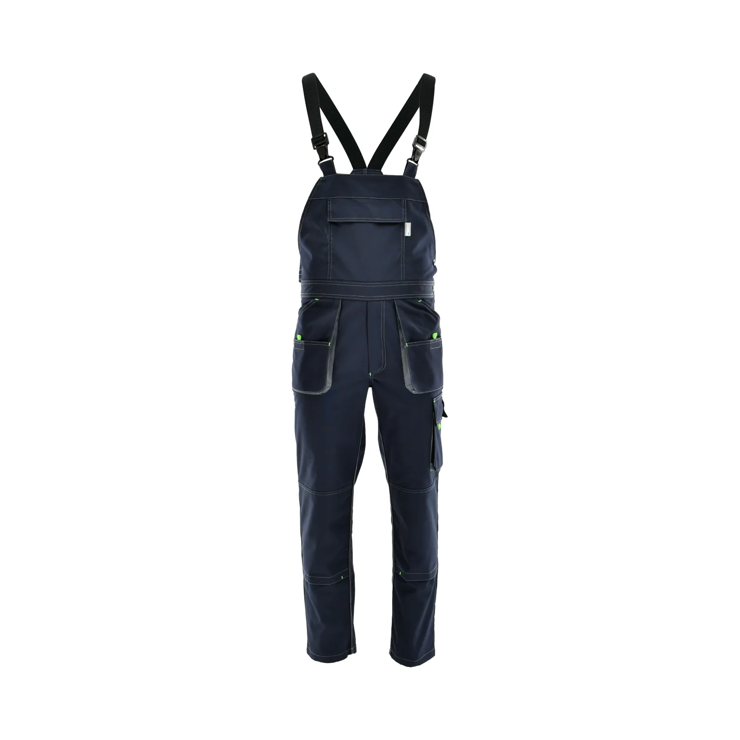 Sara Workwear Kantáros nadrág TIGER Sötét tengerészkék