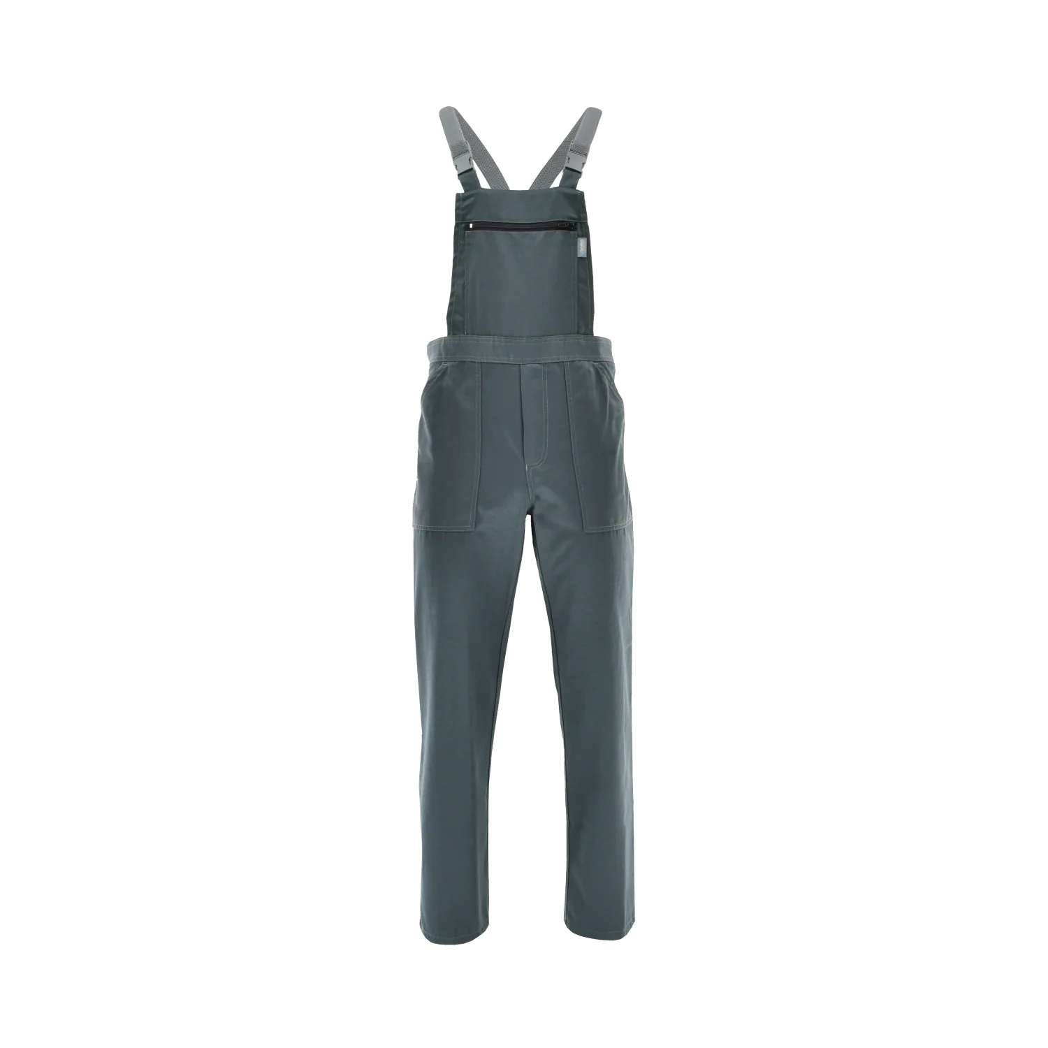 Sara Workwear Kantáros nadrág PIRAT Sötétszürke