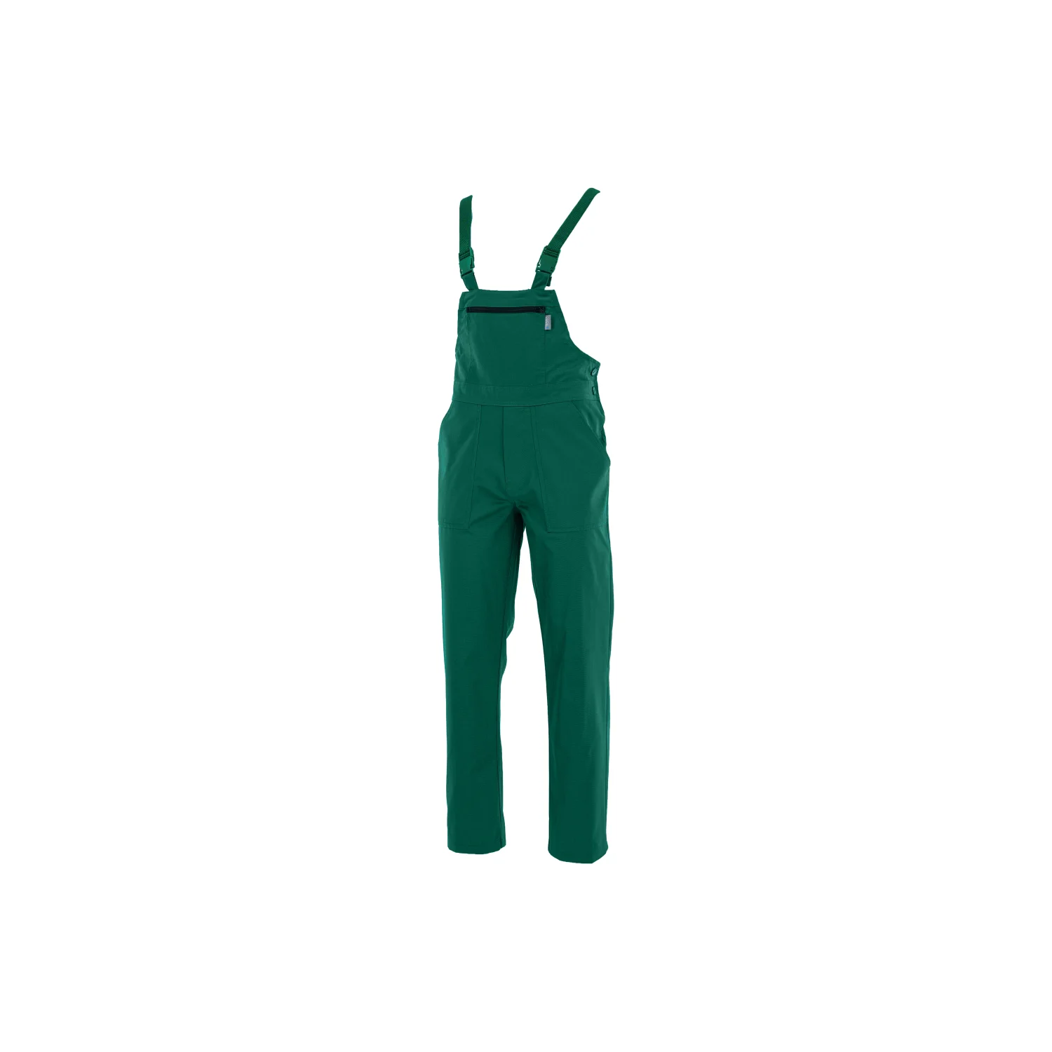 Sara Workwear Kantáros nadrág NORMAN Zöld