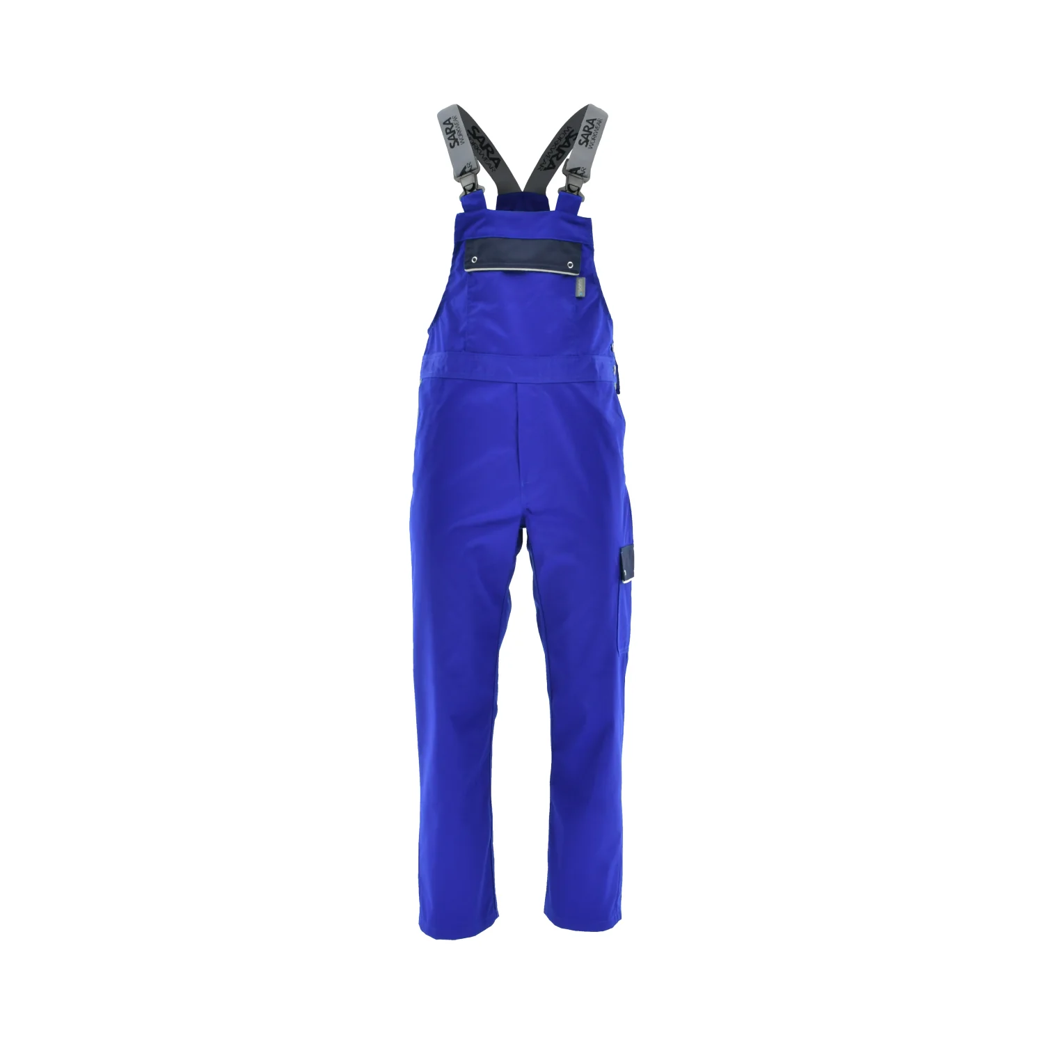 Sara Workwear Kantáros nadrág STERNIK Kék