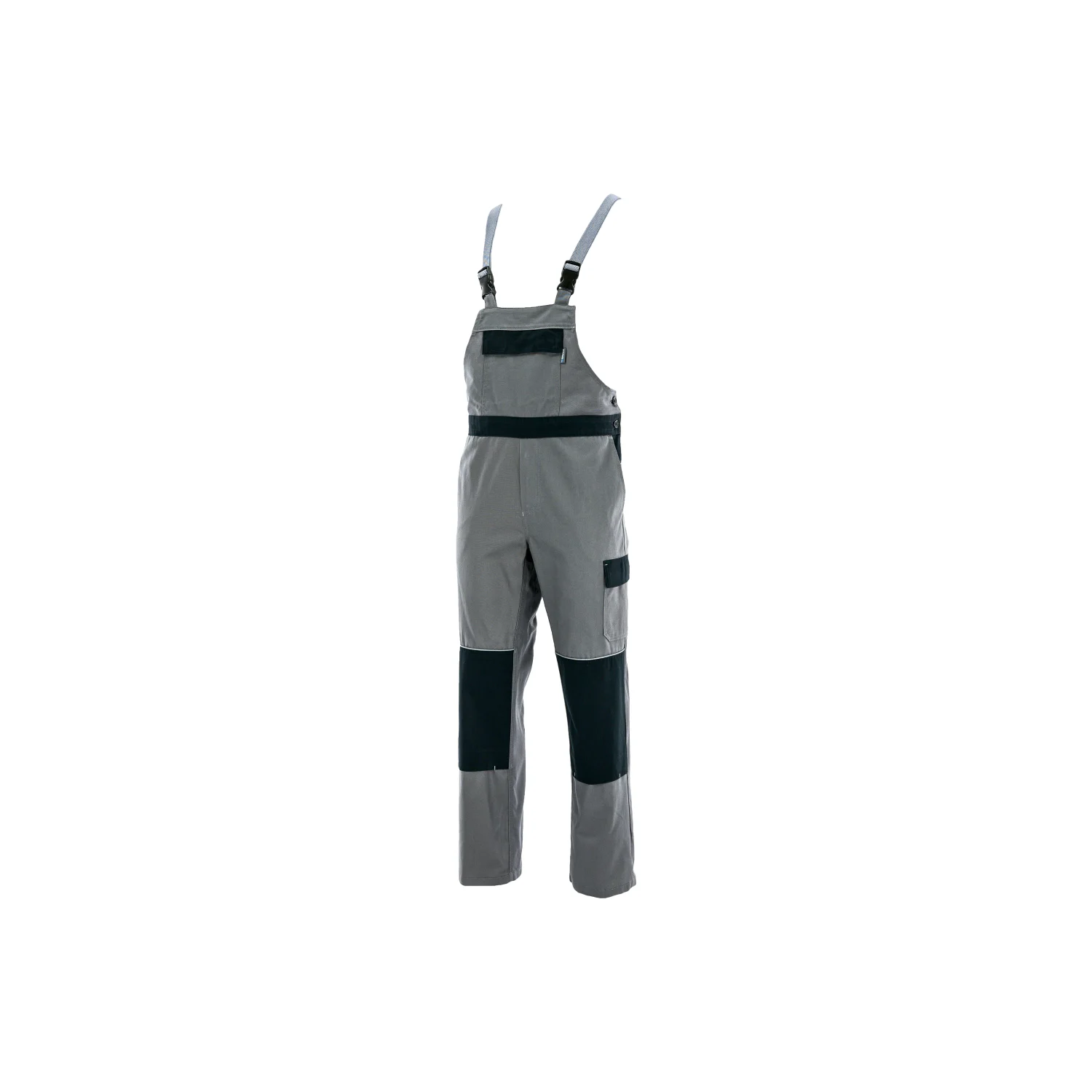 Sara Workwear Kantáros nadrág SZYPER Szürke