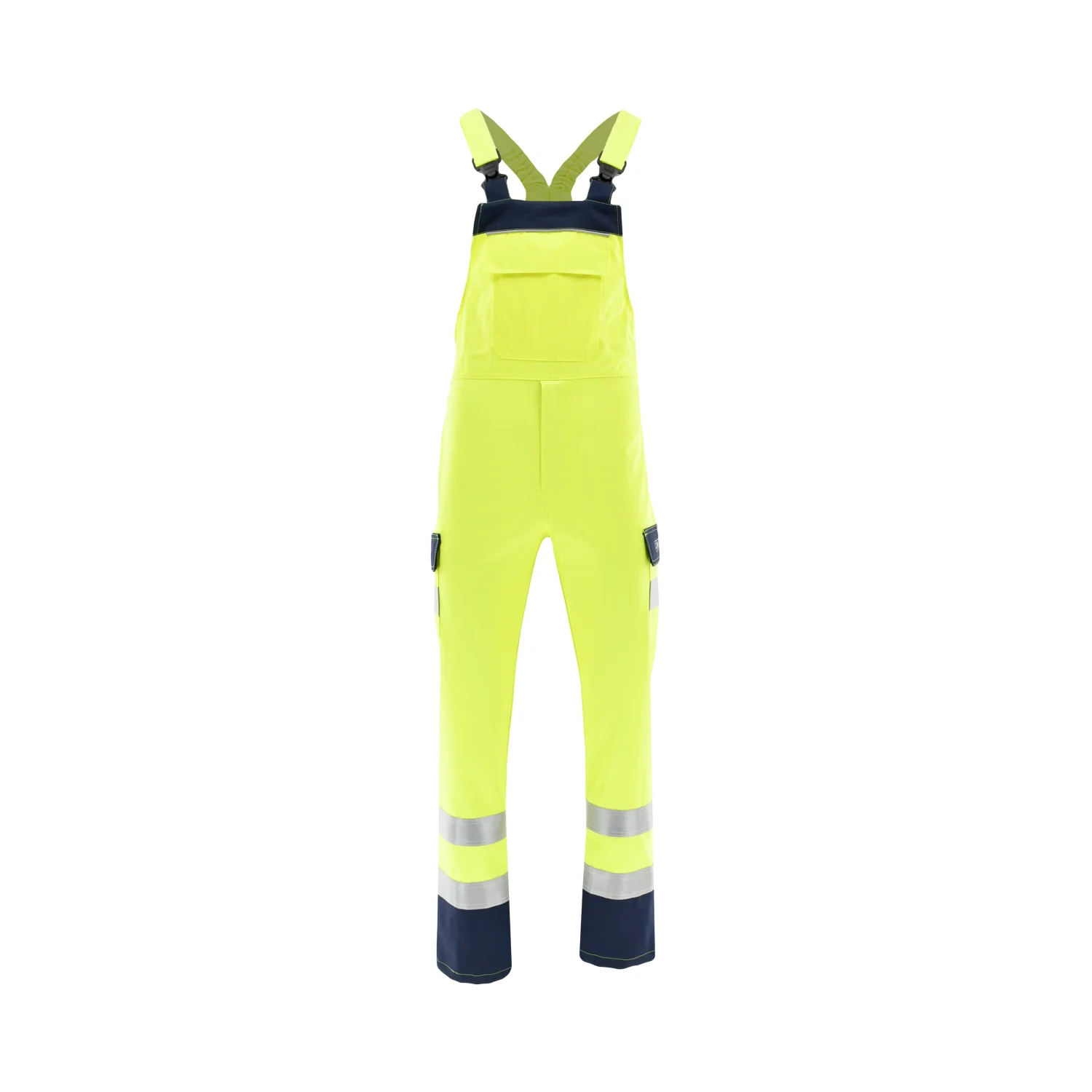 Sara Workwear Kantáros nadrág MULTI PRO 6 w 1 Fényvisszaverő sárga