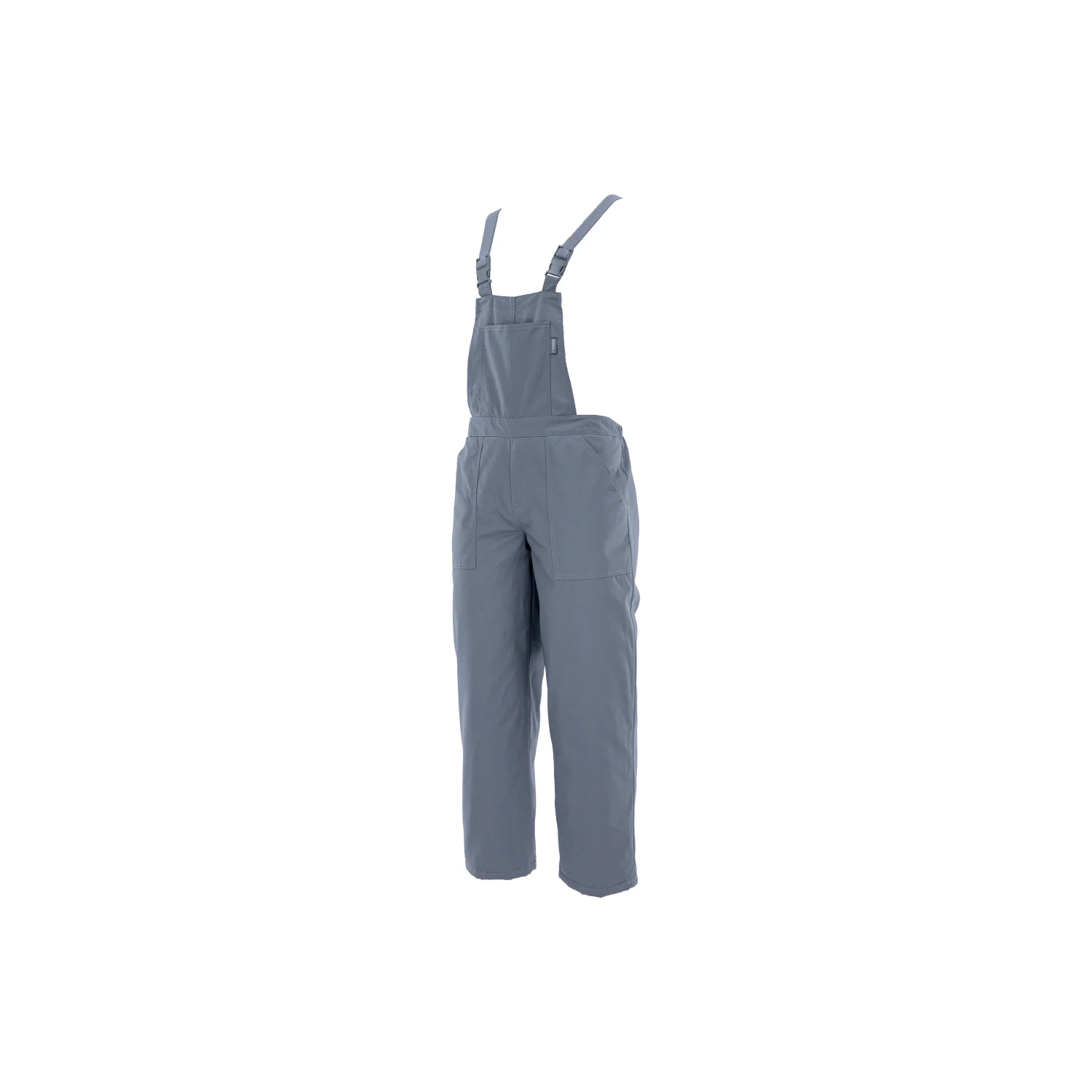 Sara Workwear Bélelt kantáros nadrág BASIC WINTER NORMAN Szürke