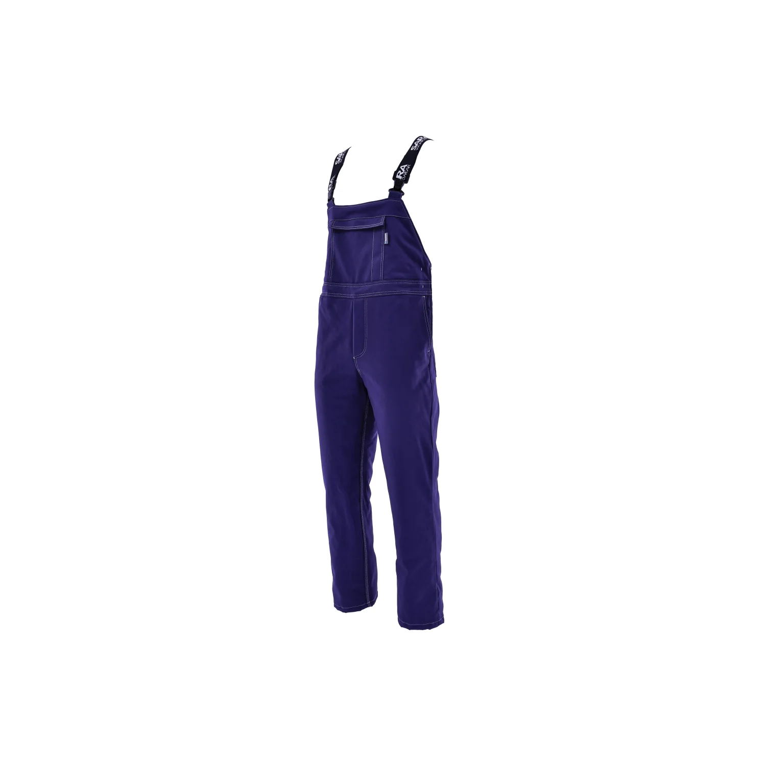 Sara Workwear Bélelt kantáros nadrág BOSMAN WINTER Világos tengerészkék