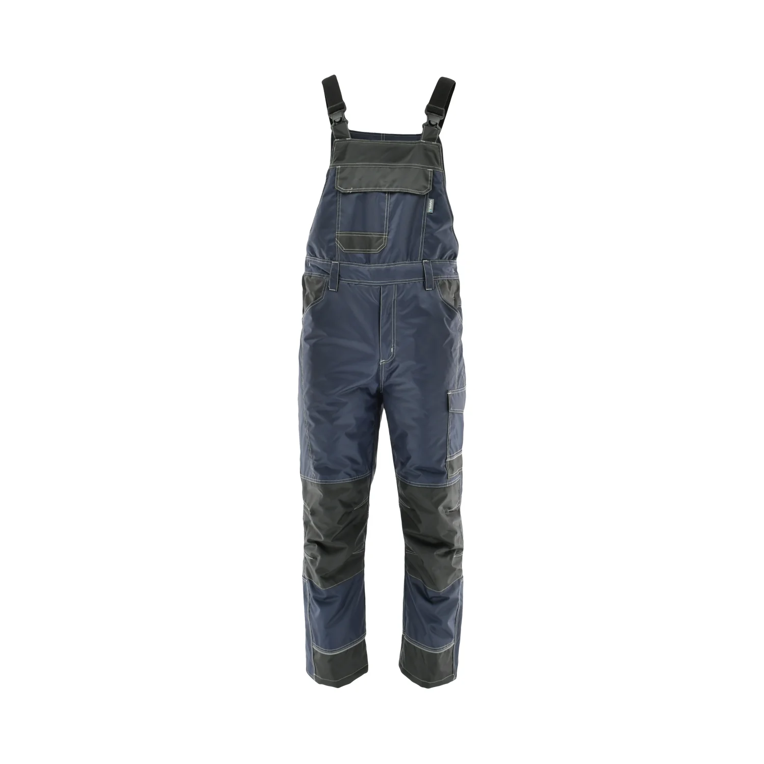 Sara Workwear Bélelt kantáros nadrág HYDROS WINTER Tengerészkék