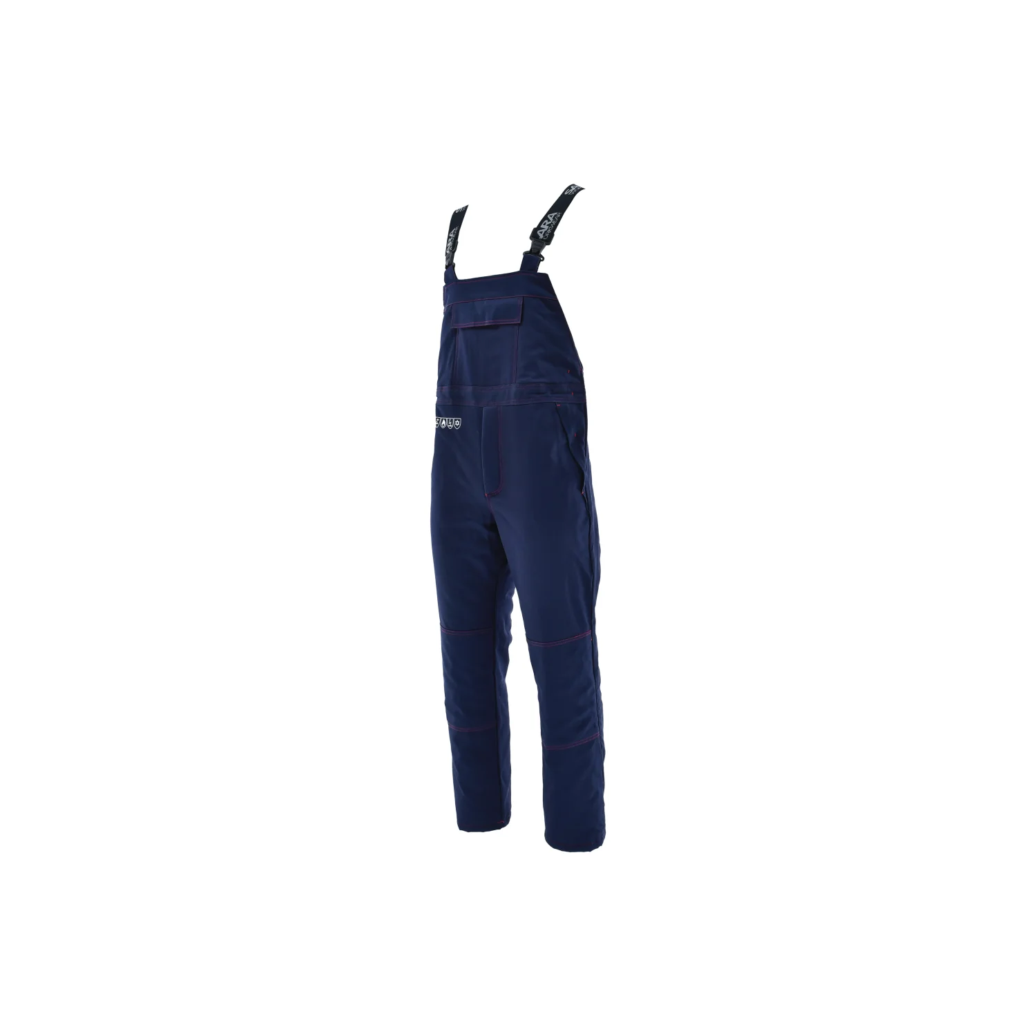 Sara Workwear Hőszigetelt kantáros nadrág WULKAN WINTER Tengerészkék