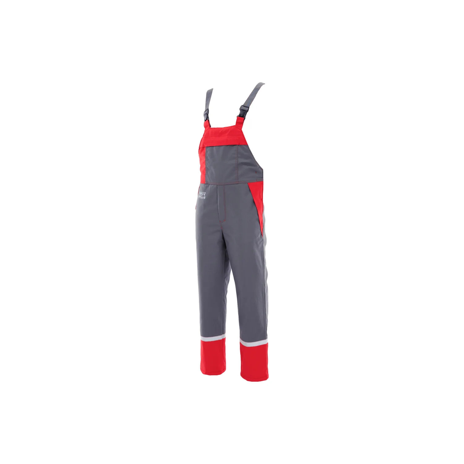 Sara Workwear Hőszigetelt kantáros nadrág GROM 5w1 WINTER Sötétszürke
