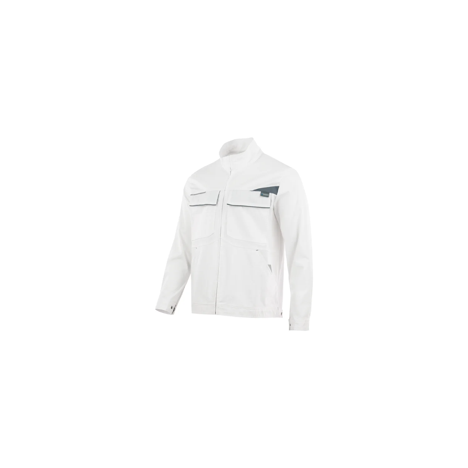 Sara Workwear Felső king flex Fehér