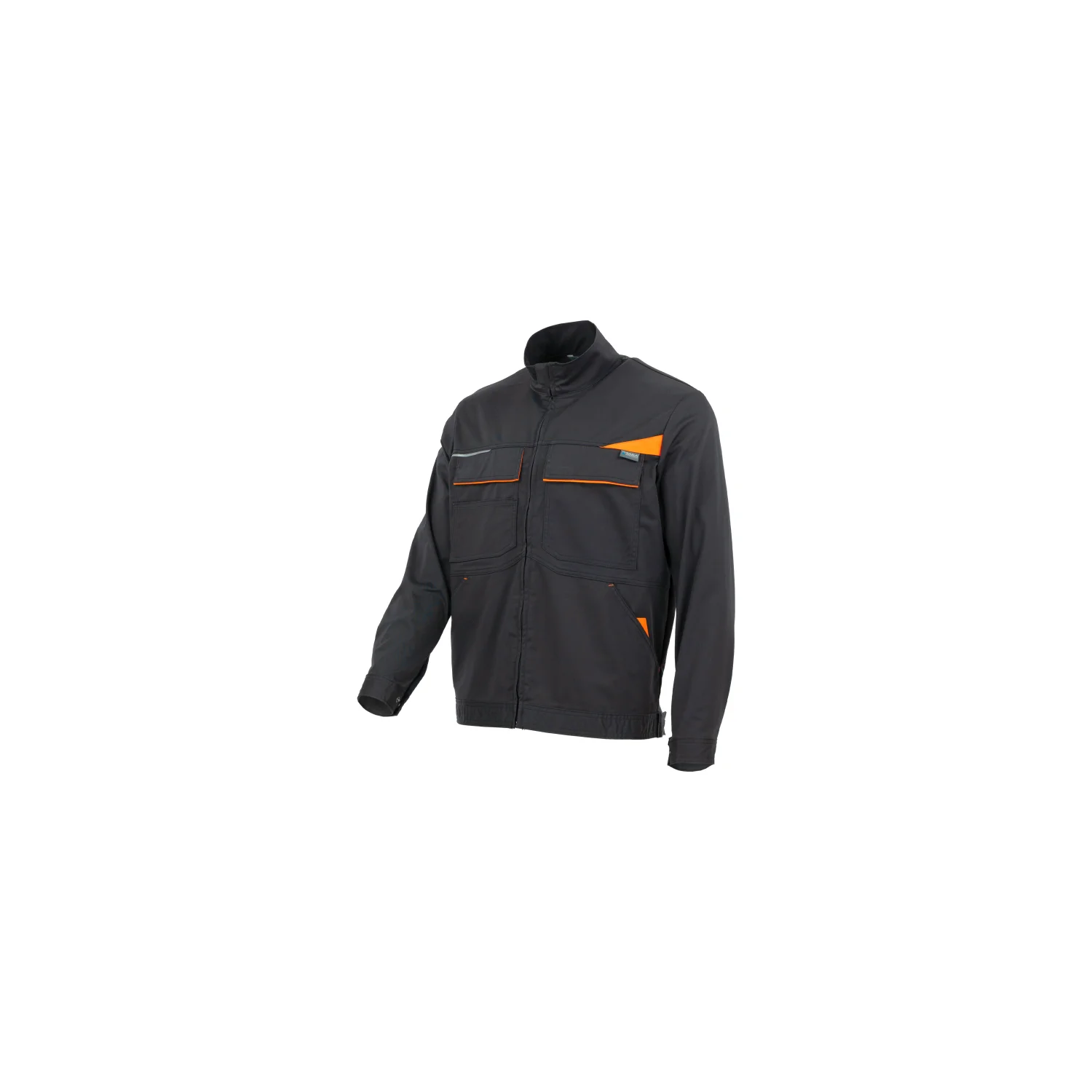 Sara Workwear Felső king flex Grafitszürke