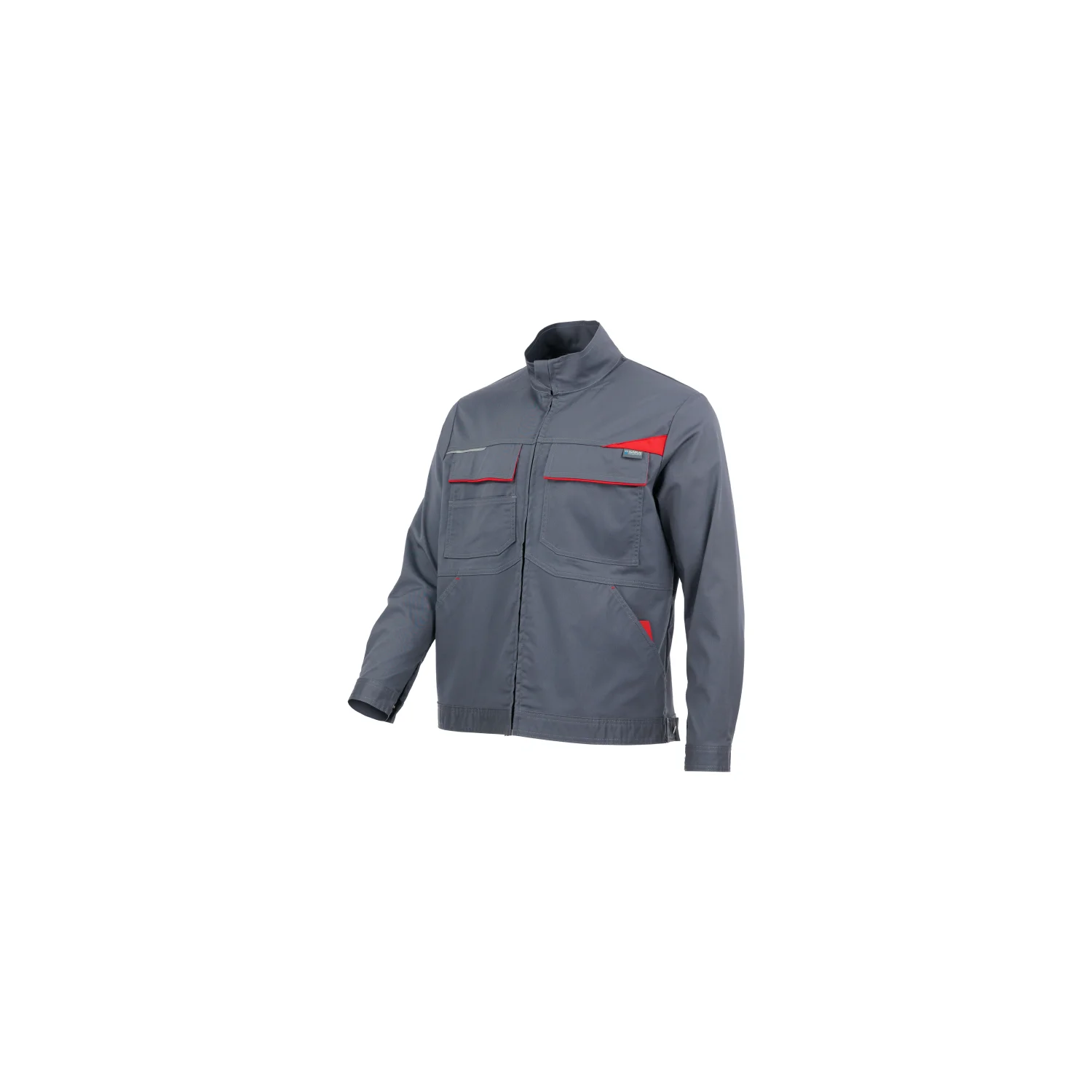 Sara Workwear Felső king flex Sötétszürke