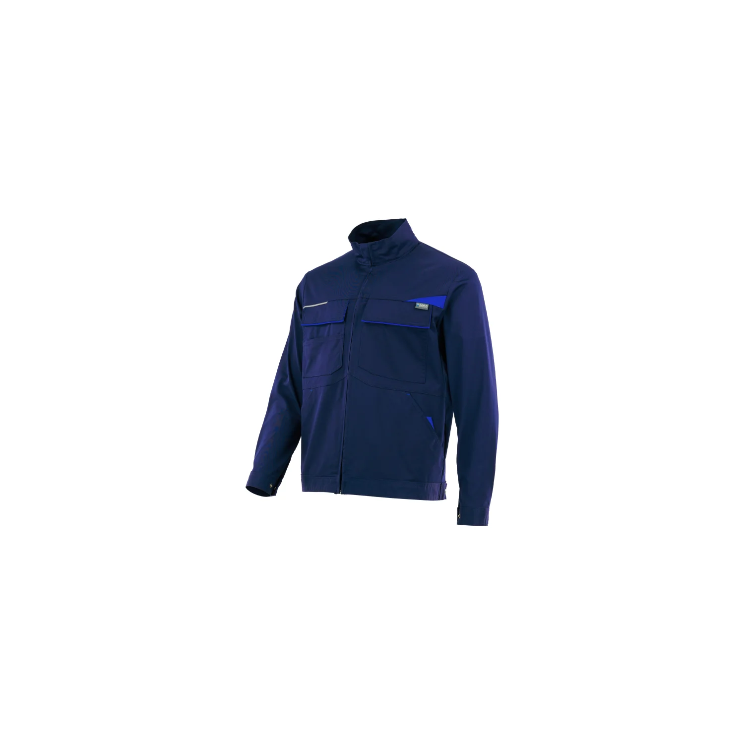 Sara Workwear Felső king flex Tengerészkék