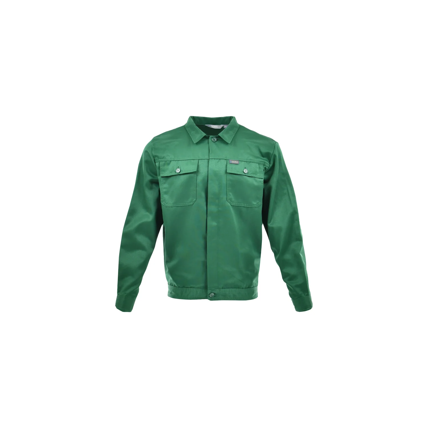 Sara Workwear Felső PIRAT Zöld