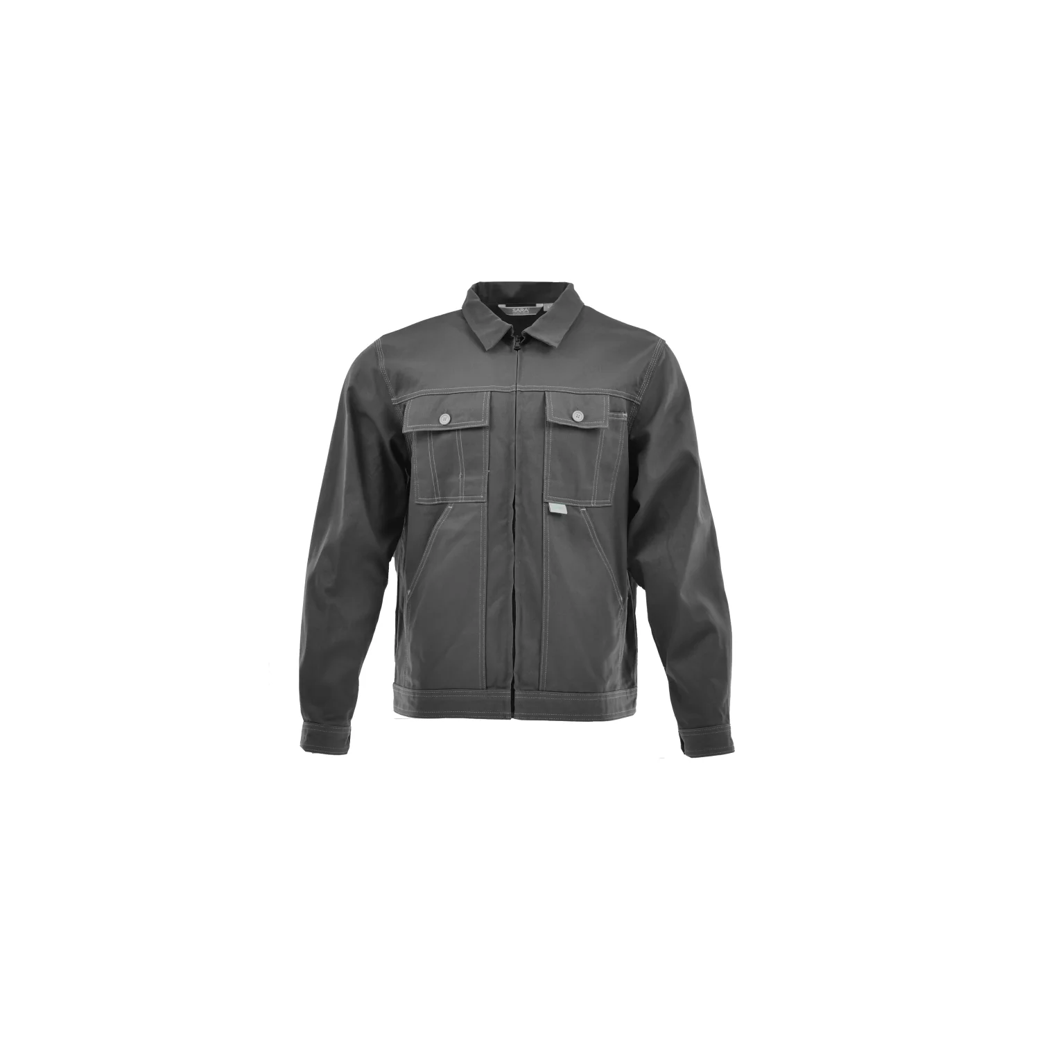 Sara Workwear Felső korsarz Sötétszürke
