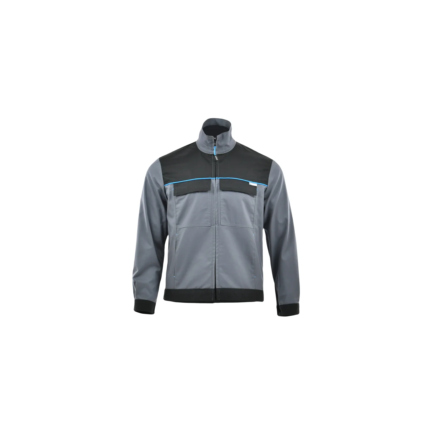 Sara Workwear Felső skiper Szürke