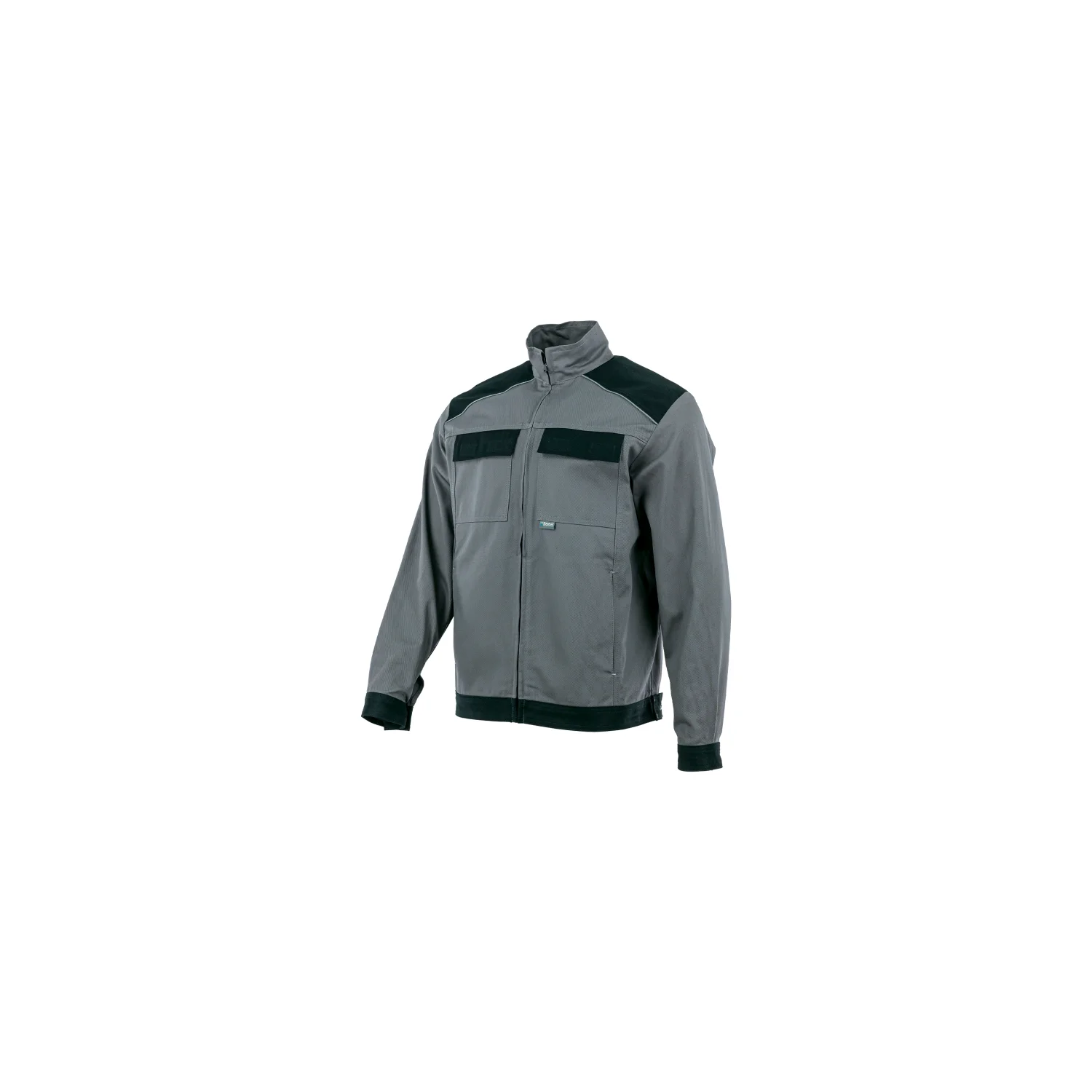 Sara Workwear Felső szyper Szürke
