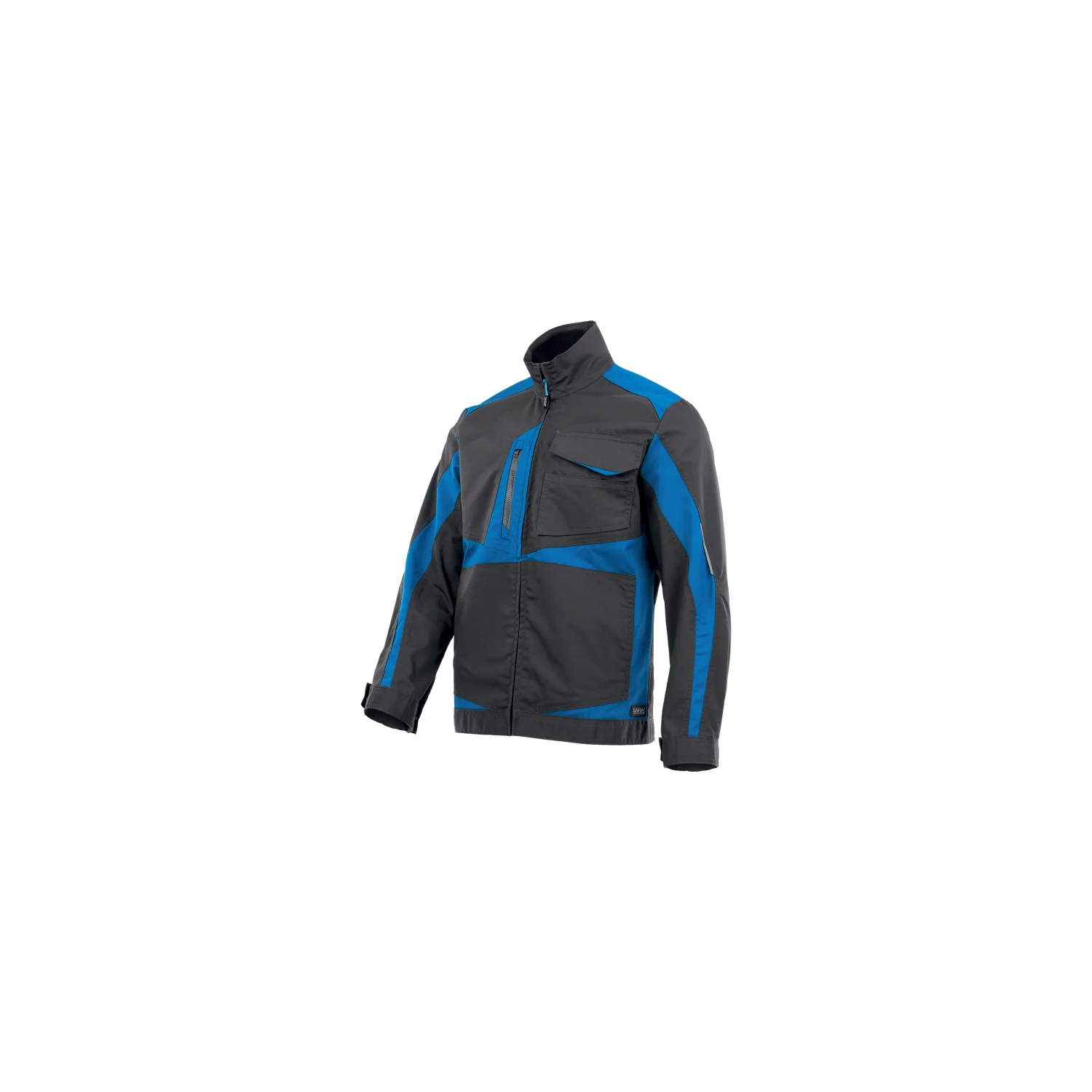 Sara Workwear Felső crafter Charcoal