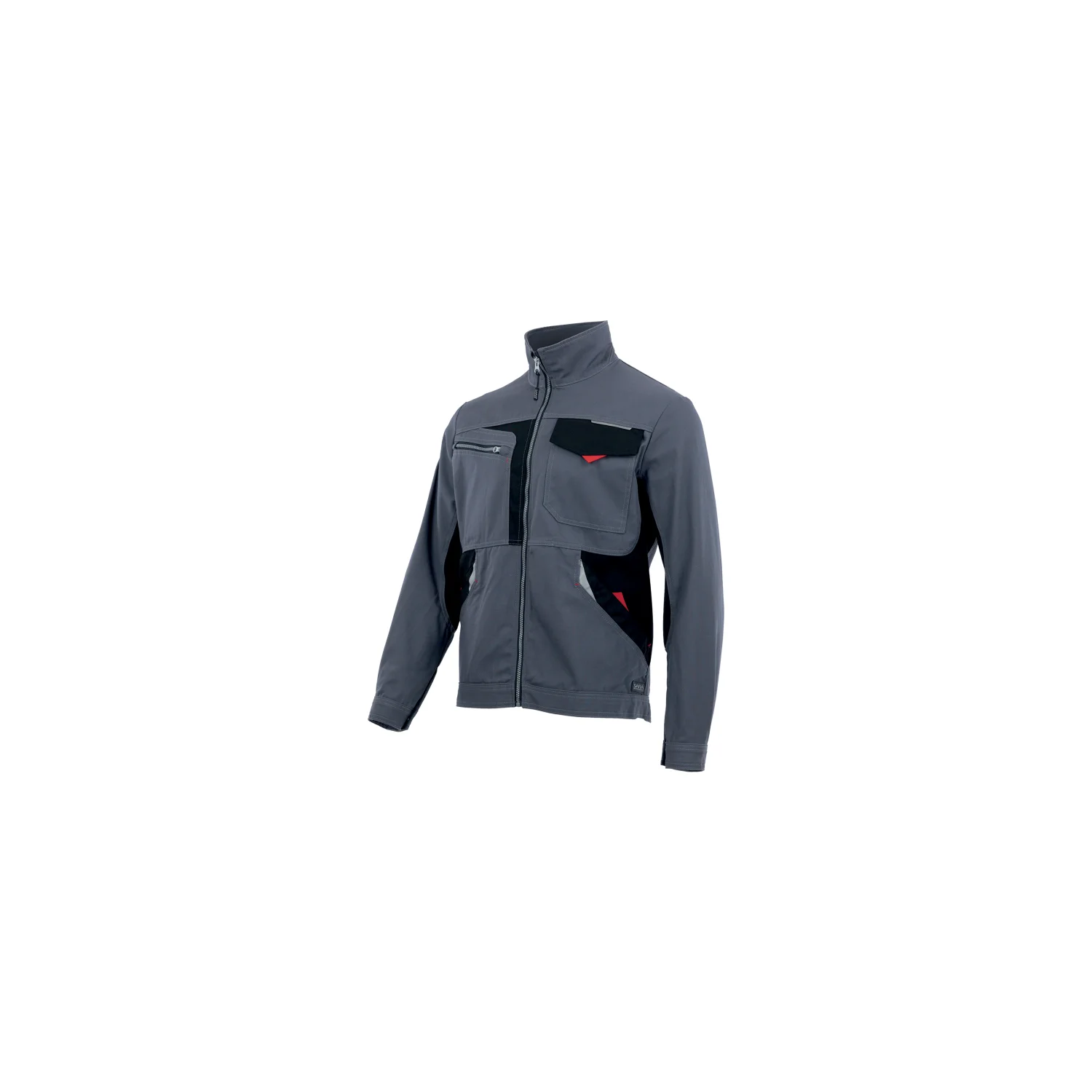 Sara Workwear Felső dragon Sötétszürke