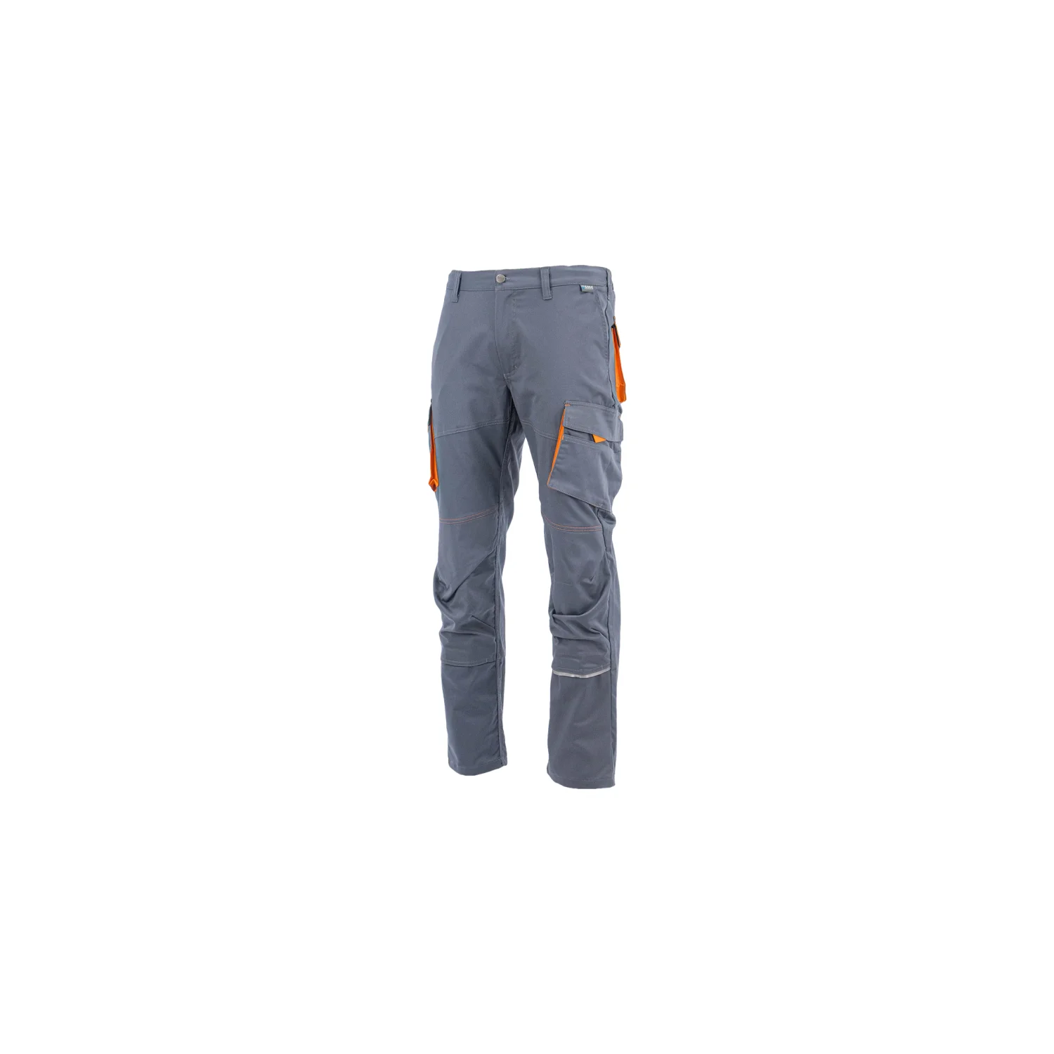 Sara Workwear Deréknadrág KING FLEX Szürke