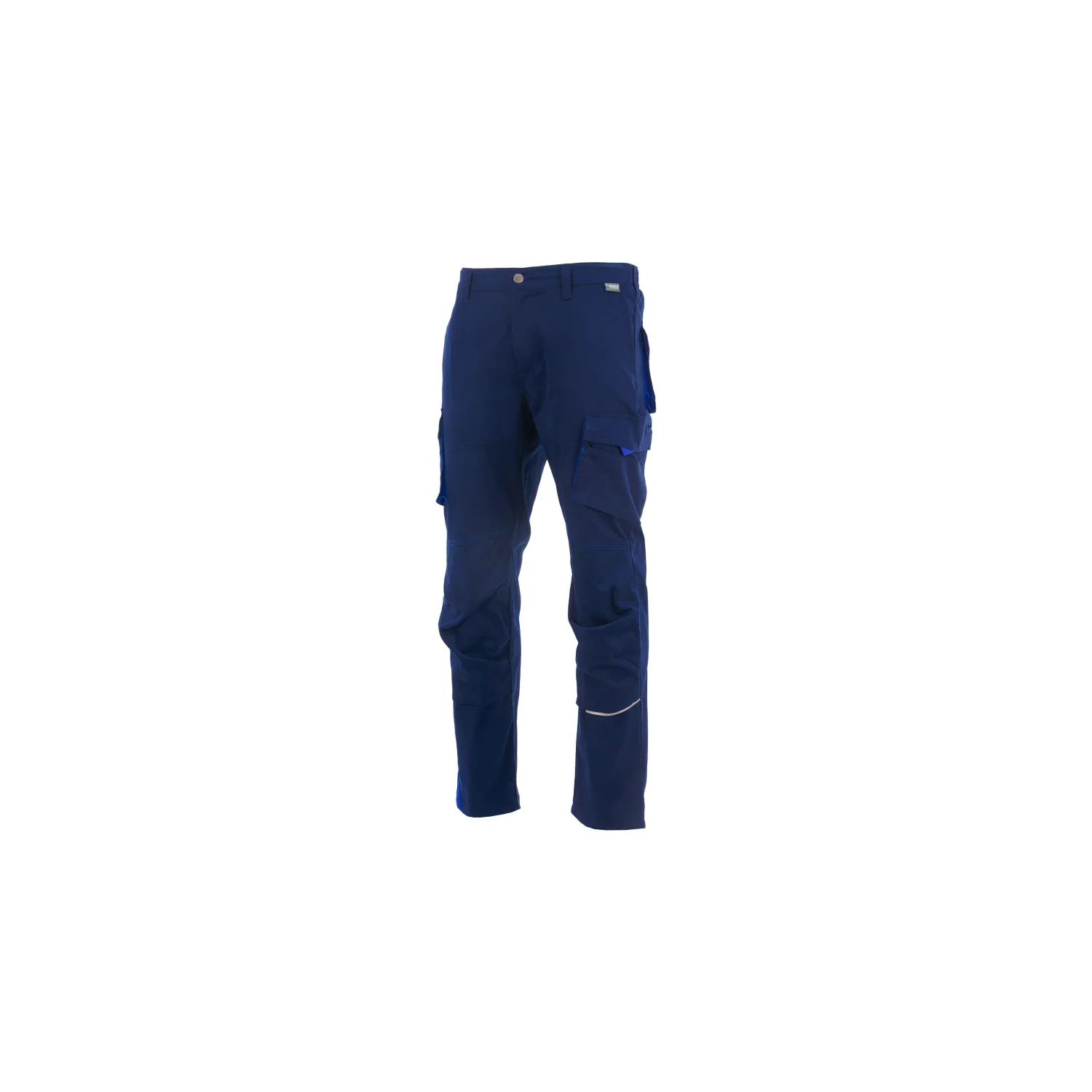 Sara Workwear Deréknadrág KING FLEX Tengerészkék