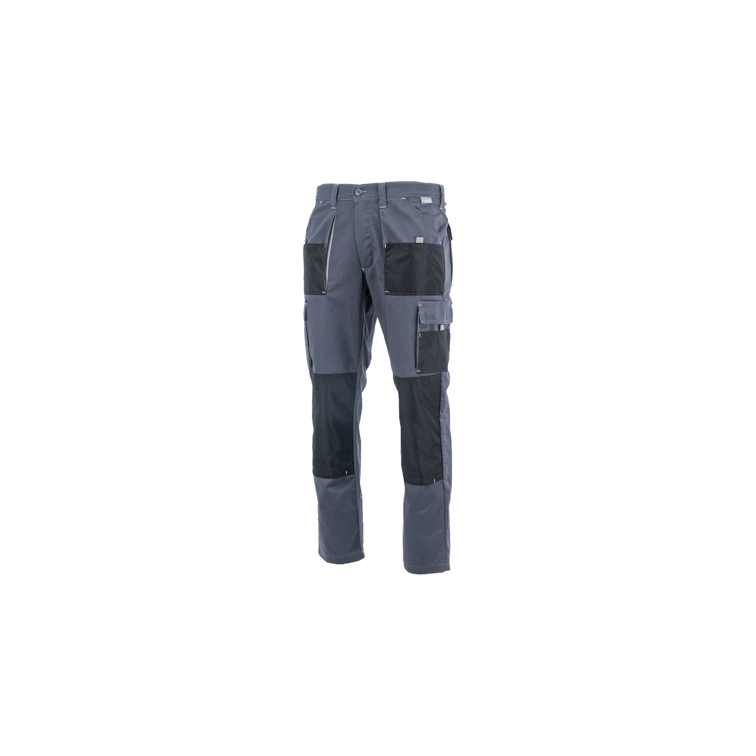 Sara Workwear Deréknadrág ROCKY Szürke